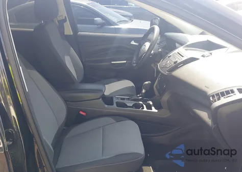 2017 Ford Escape Se from USA, damaged, VIN 1FMCU9GD5HUA84217